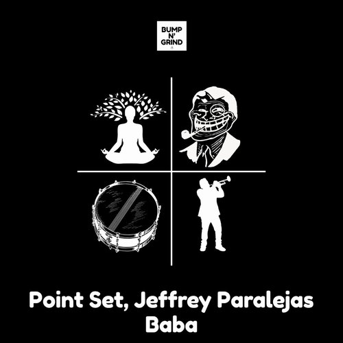 Point Set, Jeffrey Paralejas - Baba [BNG013]